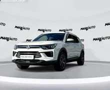Zunanja slika - KG Mobility Korando - 4x4 1.5 T-GDI Exclusive - 1 - Predogledna slika