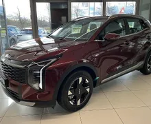 Zunanja slika - KIA Sportage - 1.6 T-GDi 110kW LX Fresh. 6 M T - 1 - Predogledna slika