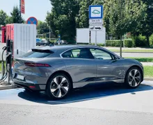 Zunanja slika - Jaguar I-PACE - EV 400 AWD - 2 - Predogledna slika