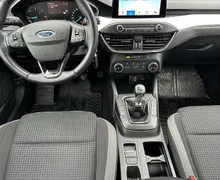 Zunanja slika - Ford Focus - Karavan 1.5 EcoBlue°°2.Lastnik°°Opravljen servis - 7 - Predogledna slika