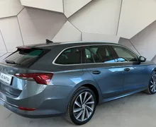 Zunanja slika - Škoda Octavia - Combi 2,0 TDI L&K DSG - 3 - Predogledna slika