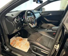 Notranja slika - Mercedes-Benz CLA-Razred - 200d-AMG-BLACK LINE-AUTOMATIK-KAMERA-NAVI-BI-XENON - 9 - Predogledna slika