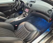 Notranja slika - Mercedes-Benz SL-Razred - SL 350... - 8 - Predogledna slika