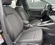 Zunanja slika - Audi A3 - 30 TDI SPORTBACK-ACC-NAVI-VIRTUAL-17COL-VELIK SERV - 13 - Predogledna slika
