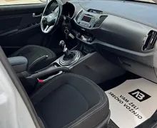 Zunanja slika - KIA Sportage - 1.7 CRDi+SLO+ALU+PDC+USB - 15 - Predogledna slika