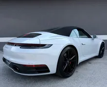 Zunanja slika - Porsche 911 - CARRERA S CABRIO ACC PORSCHE APPROVED BOSE - 10 - Predogledna slika