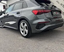 Zunanja slika - Audi A3 - 35 TDI S line S tronic 110kW Virtual Tempomat Pd - 6 - Predogledna slika