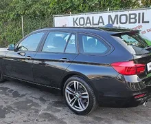 Zunanja slika - BMW Serija 3 - Touring: 318D AVT. LED-NAVIGACIJA-ALU PLATIŠČA-PDC - 6 - Predogledna slika