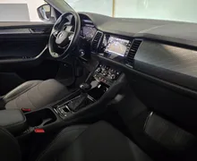 Notranja slika - Škoda Kodiaq - 2.0 TDI Style DSG- Matrix.virtual.kamera.asistence - 10 - Predogledna slika