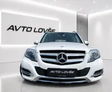 Zunanja slika - Mercedes-Benz GLK-Razred - GLK 200 CDI-1 LASTNIK-LED-NAVI-19 COL-ODLIČEN... - 3 - Predogledna slika