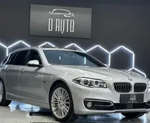 Zunanja slika - BMW serija 5 Touring: - 2.0 D touring Avt.-PANO-VIRTUAL- SOFT CLOSE-MAX - 3 - Predogledna slika