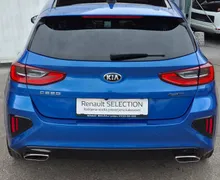 Zunanja slika - KIA Ceed - 1.6 T-GDI LX GT LED DCT GR.SED 1.LASTNIK - 5 - Predogledna slika