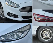 Zunanja slika - Ford S-MAX - 2.0TDCi AUT. Titanium LED•ACC•BLIS•NAV•KEYLESS•17C - 12 - Predogledna slika