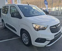 Zunanja slika - Opel Combo - 1.5 HDI 96KW SERVISNA ZGODOVINA + MALO KM - 3 - Predogledna slika