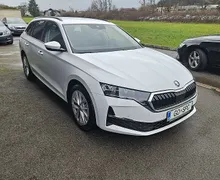 Zunanja slika - Škoda Octavia - COMBI 2.0 TDI Selection DSG 110 kW SLO-1.LASTNIK - 2 - Predogledna slika