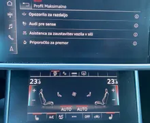Zunanja slika - Audi A6 - Avant 40 TDI S tronic sport 150kW-Webasto-Vlečna kljuka - 15 - Predogledna slika