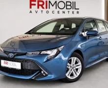 Zunanja slika - Toyota Corolla - 1.8 HEV Luna - 1 - Predogledna slika