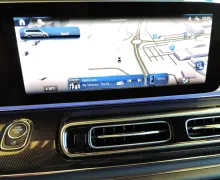 Zunanja slika - Mercedes-Benz V-Razred - V 300 d Style dolgi Avt. LED-ACC-7.SEDEŽEV-KAMERA - 15 - Predogledna slika