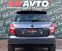 Zunanja slika - Škoda Fabia - 1.2 TSI MONTE CARLO+SLO+1LASTNIK+SERVISIRAN+UGODNO - 6 - Predogledna slika