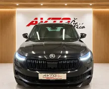 Notranja slika - Škoda Kodiaq - 2.0 TDI-SPORTLINE-VIRTUAL-ACC-NAVI-DSG-F1-GRETJE S - 7 - Predogledna slika