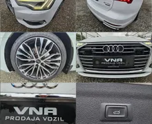 Notranja slika - Audi A6 Avant - 40 TDI quattro |VIRTUAL|KAMERA|KLJUKA|WEBASTO|TOP| - 12 - Predogledna slika