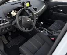Zunanja slika - Renault Mégane - Megane Berline 1.5dCi NAVIGACIJA TEMPOMAT LED - 8 - Predogledna slika