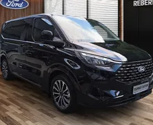 Zunanja slika - Ford Tourneo - Custom 4x4  2.0 TDCi L1 Titanium X A8-VK-AKCIJA - ZALOGA - 2 - Predogledna slika