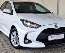Zunanja slika - Toyota Yaris - 1.5 VVT-i hibrid Sol MY22 E-CVT - 2 - Predogledna slika