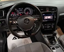Zunanja slika - Volkswagen Golf - 1.2 TSI 7.5 81kW 1.LASTNIK LED 17COL AKTIVNI TEMP - 8 - Predogledna slika