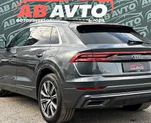 Zunanja slika - Audi Q8 - quattro 55 TFSI e Tiptronic S-LINE+F1+MATRIX+TOP - 7 - Predogledna slika