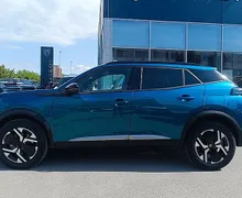 Zunanja slika - Peugeot 2008 - ALLURE HIBRID 110 e-DCT6 €6.4-NAVI-KAMERA 360 - 6 - Predogledna slika