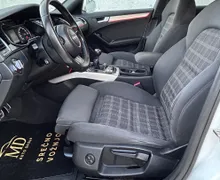 Zunanja slika - Audi A4 - Avant 2.0 TDI-XSENON-NAVIGACIJA-GRETJE SEDEŽEV-TEMPOMAT - 8 - Predogledna slika