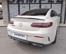 Zunanja slika - Mercedes-Benz E-Razred - E 220 d -AMG LINE -PANORAMA -NAVI - 312€ MESEČNO - 6 - Predogledna slika