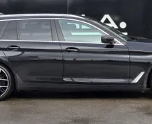 Zunanja slika - BMW Serija 5 - Touring: 520 d 2.0 140KW-M-NEMŠKI-KOT NOV-ALU 20 - 4 - Predogledna slika