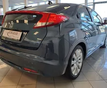 Zunanja slika - Honda Civic - 1.6 i-DTEC Sport - 4 - Predogledna slika