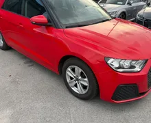 Zunanja slika - Audi A1 - Sportback 25 TFSI Advanced ALU BT PARK BE - 2 - Predogledna slika
