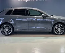 Zunanja slika - Audi A3 - -40-ETRON-S LINE-VIRTUAL-NAVIGACIJA-LED-ALU - 6 - Predogledna slika