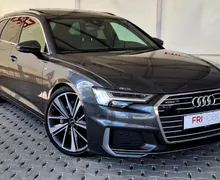 Zunanja slika - Audi A6 - Avant 50 TDI S-line Quattro•AIR•4CONTROL•PANO•HD MATRIX• - 2 - Predogledna slika