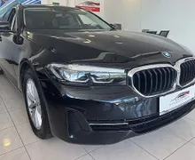Zunanja slika - BMW Serija 5 - Touring: 520D BUSINESS AUT xDRIVE LED VIRTUAL KAMERA USN - 3 - Predogledna slika