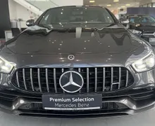 Zunanja slika - Mercedes-Benz AMG GT - 4-vratni Coupe AMG-GT43-AUT-LED-NAVI-4MATIC-PREMIUM - 2 - Predogledna slika