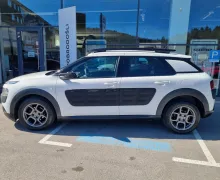 Zunanja slika - Citroën C4 - Cactus 1.6 HDi - SLOVENSKO POREKLO - POTRJENA SERVISNA - 4 - Predogledna slika