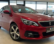 Zunanja slika - Peugeot 308 - 1.2-110KM-LED-NAVI-PDC-TEMP-DIGI-KLIMA-HIT-KREDIT. - 5 - Predogledna slika