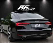 Notranja slika - Audi A5 Sportback - 2.0 TDI-AUT-3X S LINE-PANORAMA-LIZING ZA TUJCE- - 7 - Predogledna slika