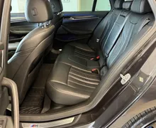 Zunanja slika - BMW Serija 5 - Touring: 530d xDrive M-SPORT-AMBIENT-LED-ALU-FACELIFT- - 16 - Predogledna slika