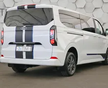 Zunanja slika - Ford E-Transit Custom - Sport L2 2.0 TDCi 150KM 1+8 - 3 - Predogledna slika