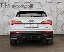 Zunanja slika - Audi Q5 - Sportback 40TDI Quattro S-Tronic S-Line 204KM - 6 - Predogledna slika
