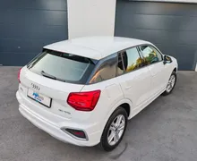 Zunanja slika - Audi Q2 - 30 TFSI Advanced - 6 - Predogledna slika