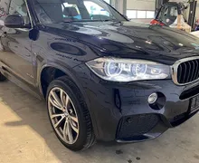 Zunanja slika - BMW X5 - serija : xDrive30d - SLO - 1. LASTNIK - 3 - Predogledna slika