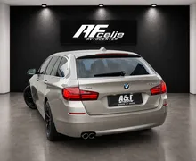 Notranja slika - BMW serija 5 Touring: - 520XD-4X4-AUT-188.000km-LIZING ZA TUJCE-NAVI- - 7 - Predogledna slika