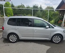 Zunanja slika - Volkswagen Touran - Volkswagen - 1 - Predogledna slika